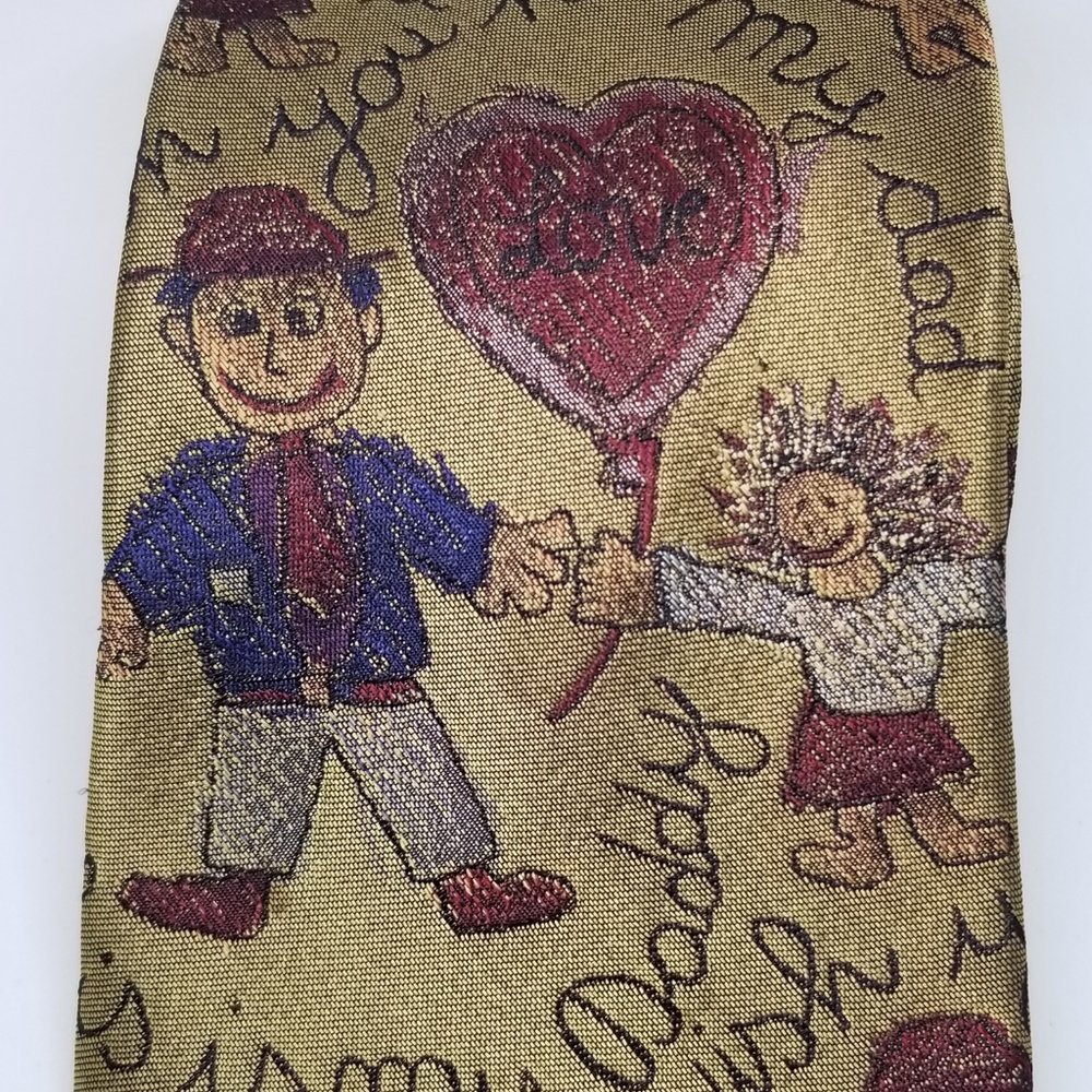 Mark Pendleton Silk Tie - image 2